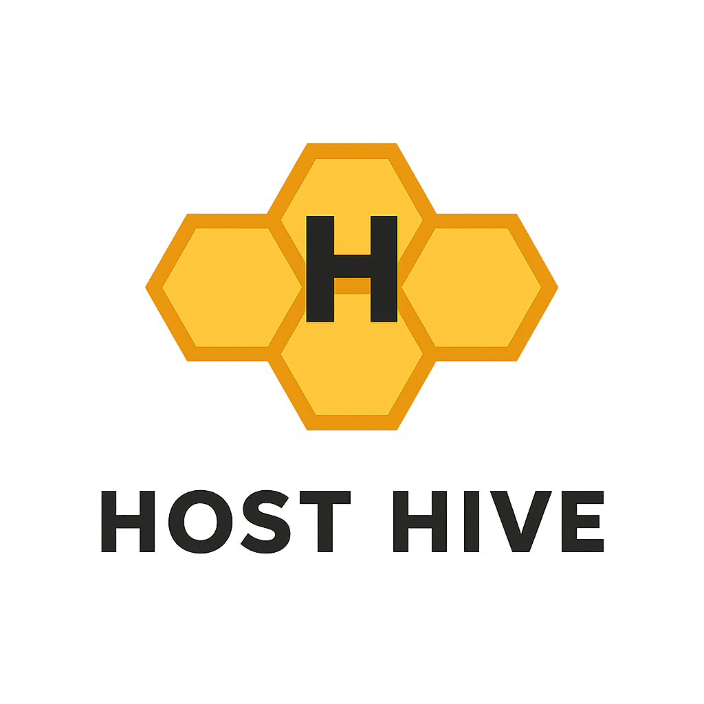 Host Hive Logo